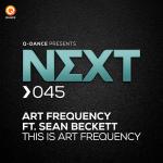 Cover: Sean Beckett - This Is Art Frequency