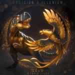 Cover: Illenium - Gold (Stupid Love)
