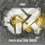 Cover: Chain Reaction - Greed