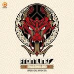 Cover: Frontliner - Dragonblood (Defqon.1 Chile Anthem 2016)