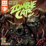 Cover: Zombie Cats feat. MC Kryptomedic - Upgrade