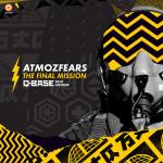 Cover: Atmozfears - The Final Mission (Q-BASE 2018 Anthem)