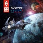 Cover: Synergy - Warrior Sound