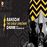 Cover: Ransom - The Great Unknown (Q-BASE 2018 Ransomnia OST)