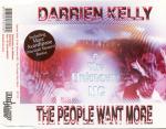 Cover: Darrien Kelly - The People Want More (Marc Acardipane Remix)