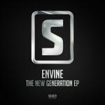 Cover: Envine feat. Brock London - The New Generation