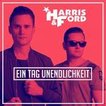Cover: Harris & Ford - Ein Tag Unendlichkeit