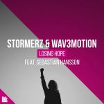 Cover: Stormerz & Wav3motion feat. Sebastian Hansson - Losing Hope