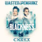 Cover: Wasted Penguinz &amp; Cyber - Blackness