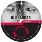 Cover: DJ Shandar - Overdrive!