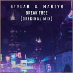 Cover: Stylar & Martyr feat. Britt - Break Free