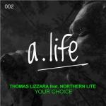Cover: Thomas Lizzara - Your Choice
