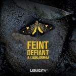 Cover: Feint - Defiant