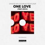 Cover: Frontliner - One Love