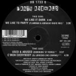Cover: Party Animals - Used & Abused (Dominion Mix)