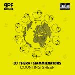 Cover: DJ Thera &amp; Sjammienators - Counting Sheep