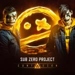 Cover: Sub Zero Project & Frequencerz - The Source