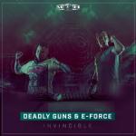 Cover: Deadly Guns & E-Force - Invincible