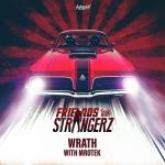 Cover: The Strangerz &amp; Mrotek - Wrath