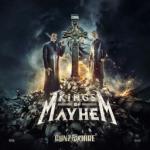 Cover: Gunz For Hire - Kings Of Mayhem