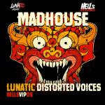Cover: Lunatic &amp; Distorted Voices - Madhouse