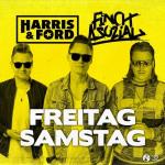 Cover: Harris - Freitag Samstag