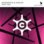 Cover: Moonsouls & Marjan - Save You