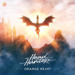 Cover:  - Orange Heart