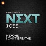 Cover: Nexone - I Can't Breathe