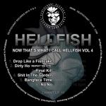 Cover: Hellfish - Shit In The Garden
