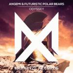 Cover: Angemi & Futuristic Polar Bears - Odyssey