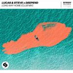 Cover: Lucas & Steve & Deepend - Long Way Home