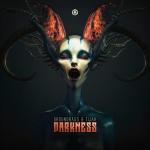 Cover: GroundBass & Tijah - Darkness