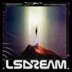Cover: LSDREAM &amp; Meredith Bull - Spaceship