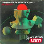 Cover: Allen Watts & Christina Novelli - My Gravity