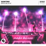 Cover: Quintino - Make Believe