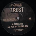 Cover: Trust - Rebellion