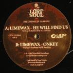 Cover: Limewax - He Will Find Us