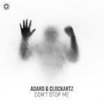 Cover: Adaro &amp; Clockartz - Don't Stop Me