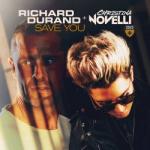 Cover: Richard Durand &amp; Christina Novelli - Save You