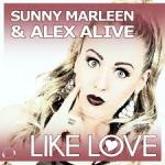 Cover: Sunny Marleen & Alex Alive - Like Love