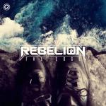 Cover: Rebelion - The Edge