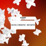 Cover: Solstice & Timekeeperz - New Chapter