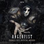Cover: Angerfist - Diabolic Dice (Official Anthem)
