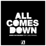 Cover: Armin van Buuren - All Comes Down