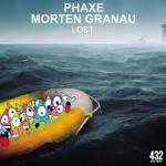 Cover: Phaxe & Morten Granau - Lost
