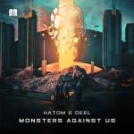 Cover: War of the Worlds - Monsters Against Us