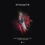 Cover: Nicky Romero &amp; Mike Williams &amp; Amba Shepherd - Dynamite