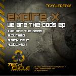 Cover: X - We Are The Gods