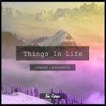 Cover: Arild Aas - Things in Life